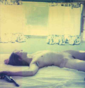 selling sex